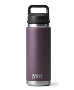 Yeti Rambler 26 oz. Bottle with Chug Cap - Nordic Purple