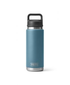 Yeti Rambler 26oz Bottle with Chug Cap Nordic Blue