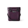 Yeti Roadie 24 Hard Cooler Nordic Purple