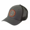 Fieldstone Camo Logo Patch Hat #199H
