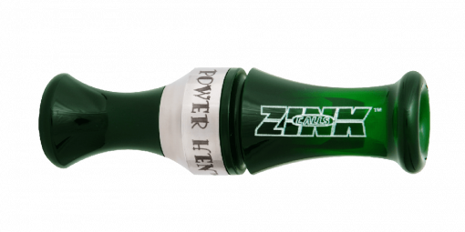 Zink Calls PH-2 Duck Call - Green #ZNK972