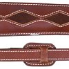 AA&E Leathercraft Brown Leather Sling #8501025S010