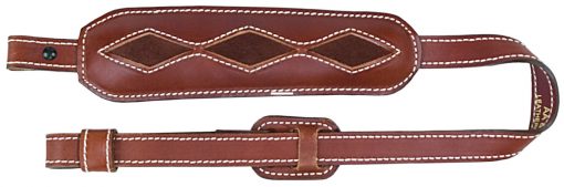 AA&E Leathercraft Brown Leather Sling #8501025S010