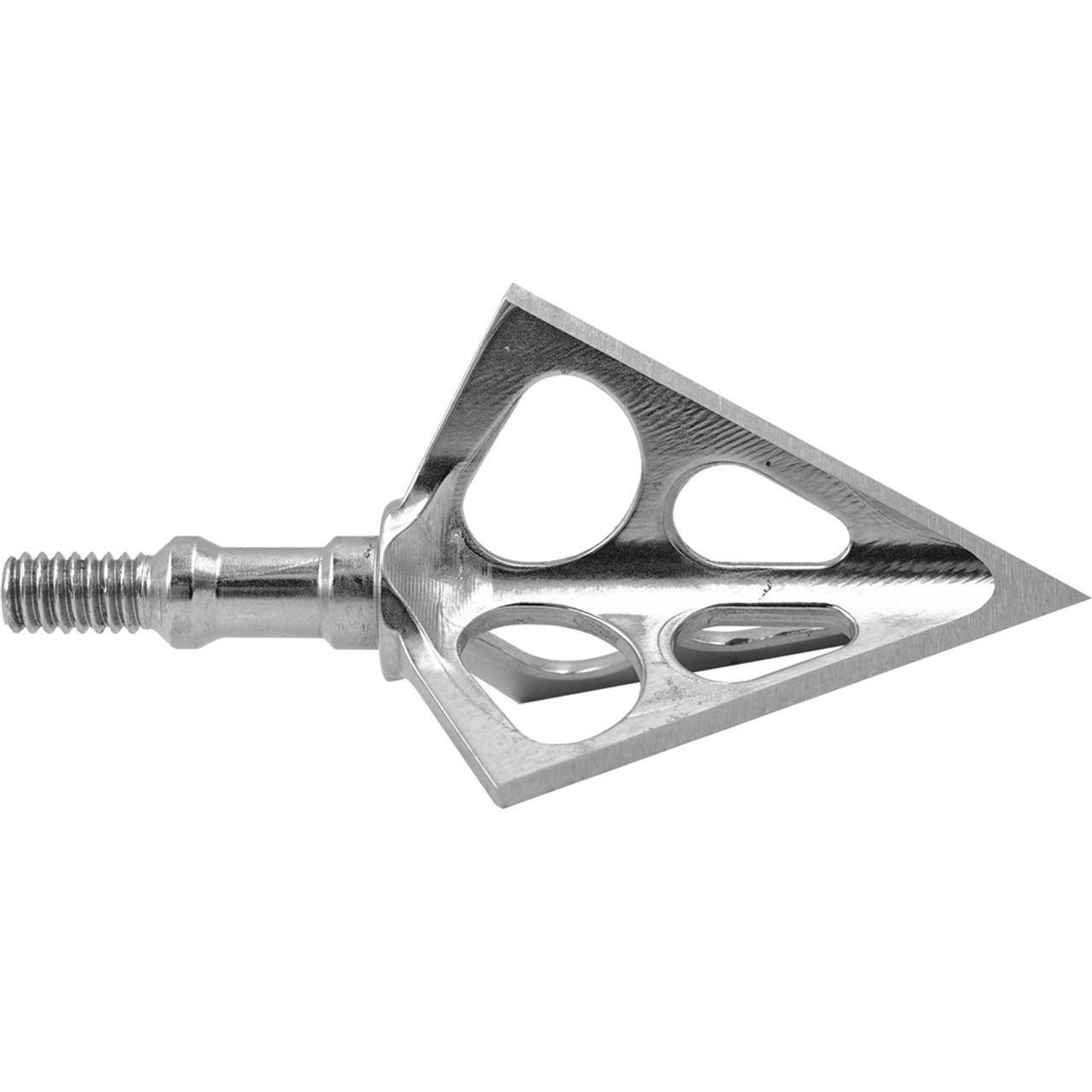 Muzzy One Crossbow Broadheads 100 Gr 3 Pack 1001670 Safford Trading Company 3213
