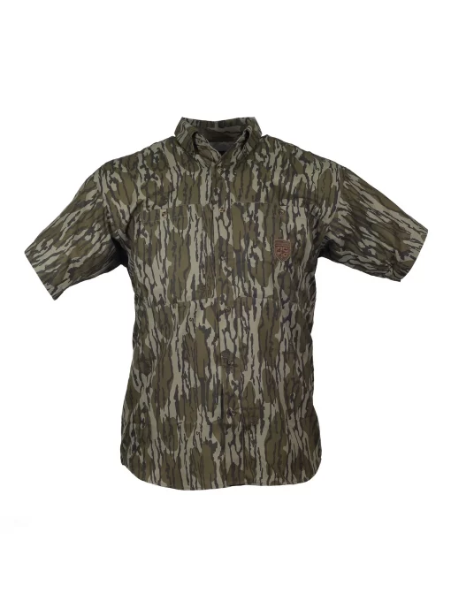 Gamekeeper NTN Short Sleeve Shirt #113721