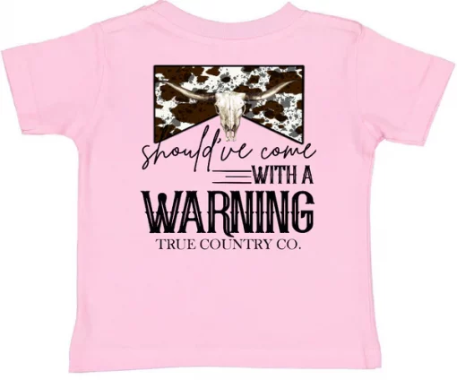 True Country Warning Youth Tee #TCW