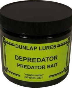 Fur Harvester's Trading Post Dunlap's Depredador Bait #DLDPB