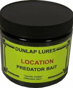 Fur Harvester's Trading Post Dunlap's Location Predator Bait #DLLPB