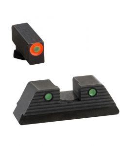 AmeriGlo Trooper Sight Set For Glock #GL-816