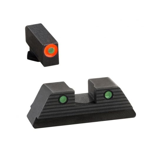 AmeriGlo Trooper Sight Set For Glock #GL-816