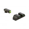 AmeriGlo Trooper Sight Set for Glock Gen 1-4 10mm/.45/.357 #GL-820