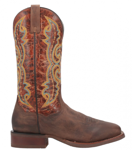 Dan Post Men's Bullhead Leather Boot #DP4815