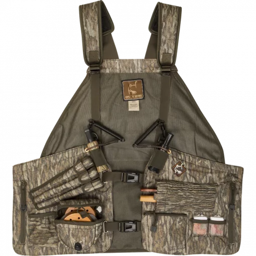 Drake Time And Motion Easy-Rider Turkey Vest #OT5300