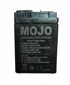 Mojo Mallard King 6V Li-Ion Battery