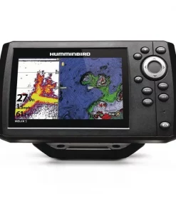 Humminbird Helix 5 Chirp GPS G3 Fish Finder #411660-1