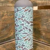 Burlebo Camo Water Bottle 25 ounces