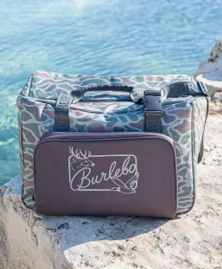 Burlebo Camo Cooler Bag