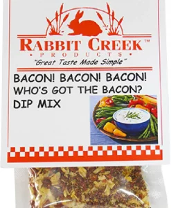 Sunflower Food Co. Bacon! Bacon! Bacon! Vegetable Dip Mix #SFC0095