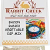 Sunflower Food Co. Bacon Ranch Vegetable Dip Mix #SFC0039