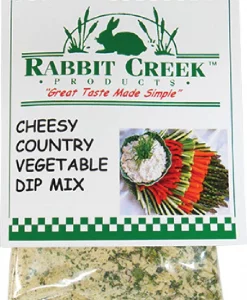 Sunflower Food Co. Cheesy Country Vegetable Dip Mix #SFC0082