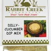 Sunflower Food Co. Dilly Cucumber Vegetable Dip Mix #SFC0125