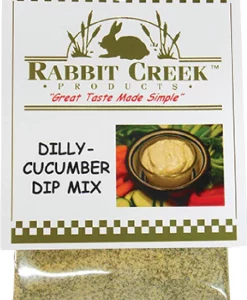 Sunflower Food Co. Dilly Cucumber Vegetable Dip Mix #SFC0125