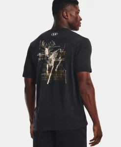 UA Men's Whitetail Skullmatic T-Shirt