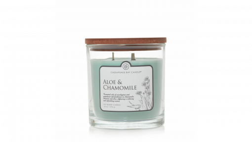 aloe and chamomile chesapeake bay candle