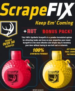 ScrapeFix Combo Kit #SF-Combo
