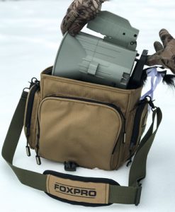 FoxPro Carrying Bag Coyote Brown