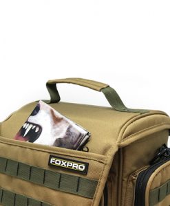 FoxPro Carrying Bag Coyote Brown