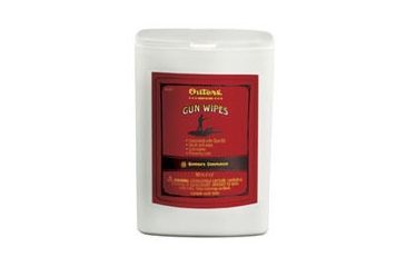 Outers Gun Wipes - 50 Pack #42367
