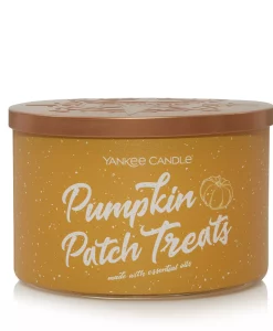 pumpkin patch yankee candle