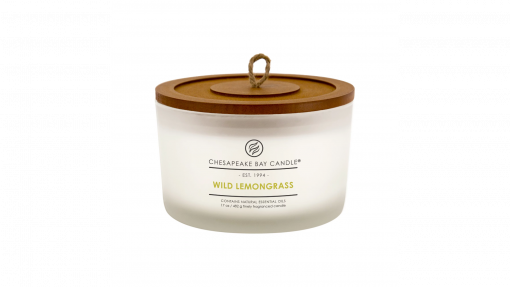wild lemongrass chesapeake candle