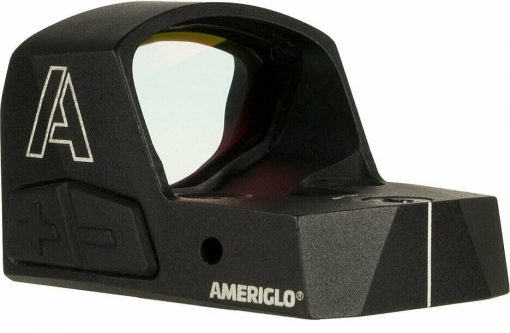 Ameriglo Haven 3.5 MOA Red Dot Reflex Sight For Handguns #HVN01