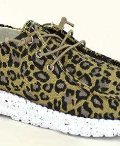 Avanti Leopard Shoes #10750-95