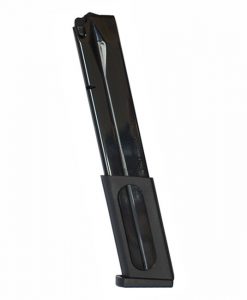 Beretta 92FS, CX4 Storm Magazine, 9mm, 30 Rounds - Black #C89282