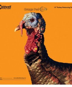 Caldwell Orange Peel Adhesive Turkey Targets 12" 5-Pack #SS098849
