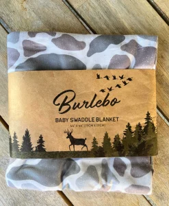 Burlebo Baby Swaddle
