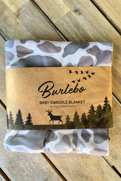 Burlebo Baby Swaddle