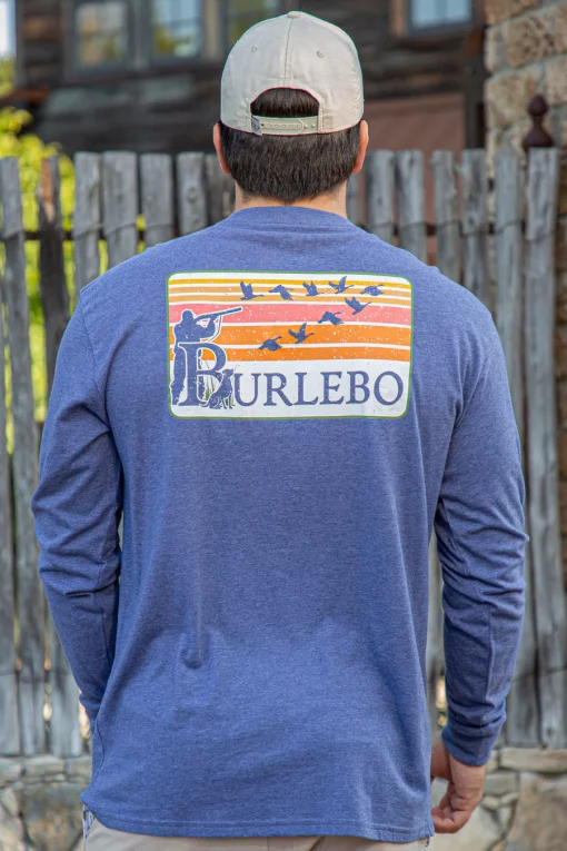 Burlebo Duck Hunter L/S Shirt