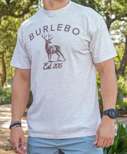 Burlebo Est. 2015 Deer Shirt