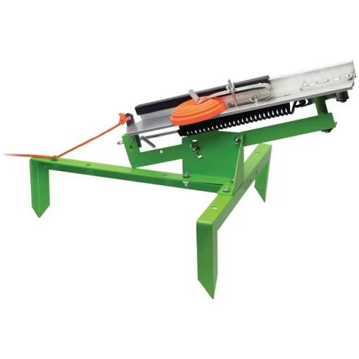 SME Full-Cock Clay Target Trap Thrower #SME-FCT