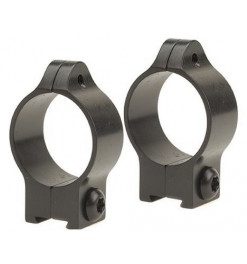 Talley CZ Rimfire Scope Rings 30mm Low #30CZRL