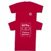 Old Row Tennessee Whiskey Pocket Tee