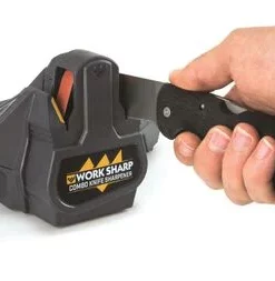 Work Sharp Combo Knife Sharpener # WSCMB