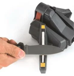 Work Sharp Combo Knife Sharpener # WSCMB