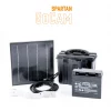 Spartan GoCam Kit - GoCam Battery Box Battery Solar Panel Kit