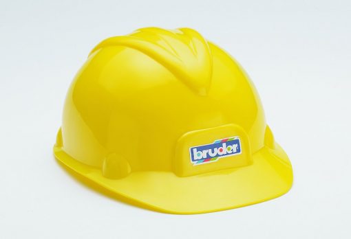 Bruder Construction Toy Helmet #10200