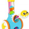 Tomy Toomies Pic & Pop Push Along Baby Toy